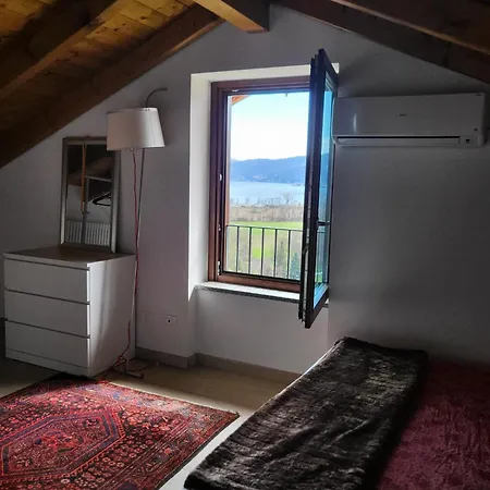 빌라 Del Sole Fondotoce